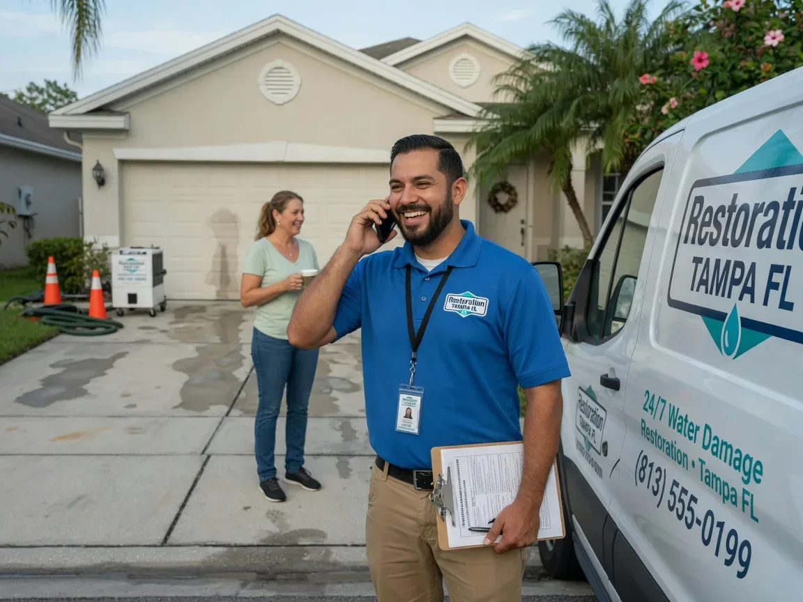 Water Damage Restoration Forsan, TX FAQs